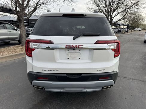 Used 2021 GMC Acadia SLT w/ Premium Package image 4