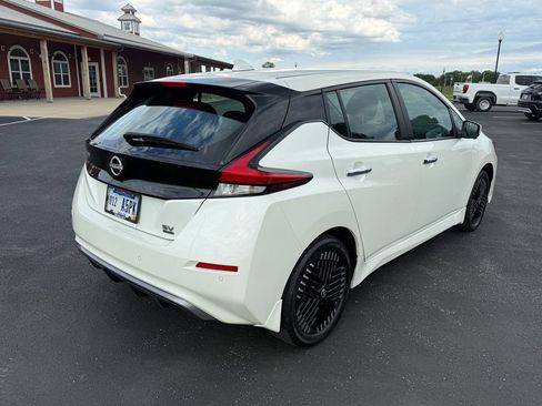 Used 2023 Nissan Leaf SV Plus FWD image 5