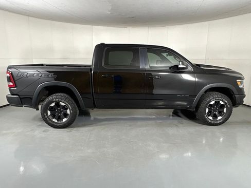Used 2022 RAM 1500 Rebel w/ Rebel Level 2 Equipment Group AWD/4WD image 9
