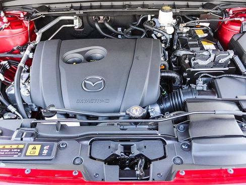 New 2026 MAZDA CX-5 Select image 12