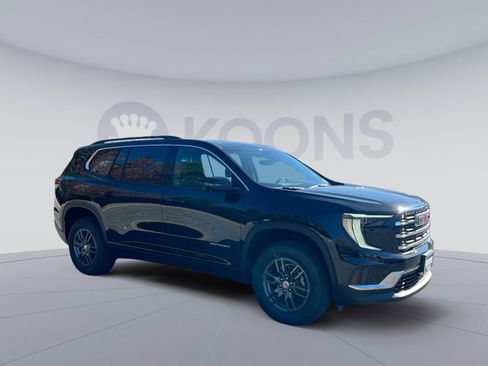 New 2026 GMC Acadia Elevation image 10