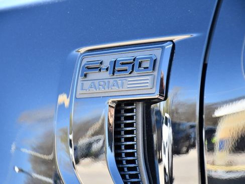 Used 2025 Ford F150 Lariat AWD/4WD image 44