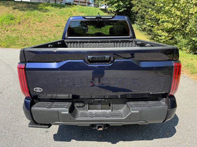 Used 2025 Toyota Tundra Limited w/ TRD Off-Road Package AWD/4WD image 7