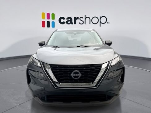 Used 2023 Nissan Rogue S AWD/4WD image 8