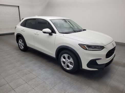 Used 2023 Honda HR-V LX image 11