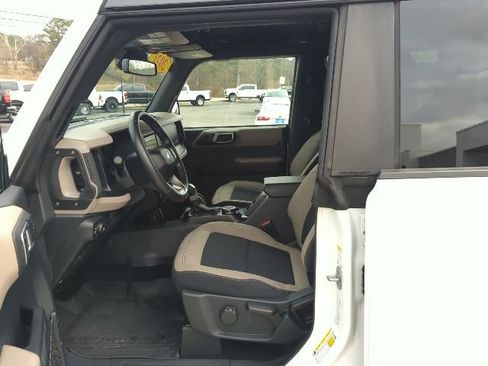 Used 2021 Ford Bronco Big Bend image 15