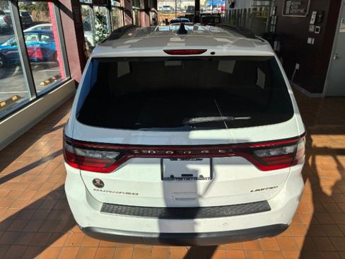 Used 2016 Dodge Durango Limited w/ Nav & Power Liftgate Group image 12