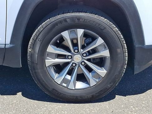 Used 2025 Chevrolet Equinox LT AWD/4WD image 28