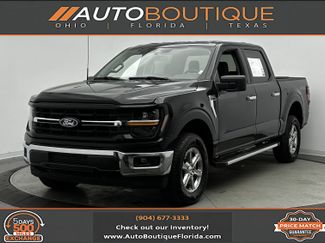 Used 2025 Ford F150 XLT w/ Equipment Group 301A Standard video 1