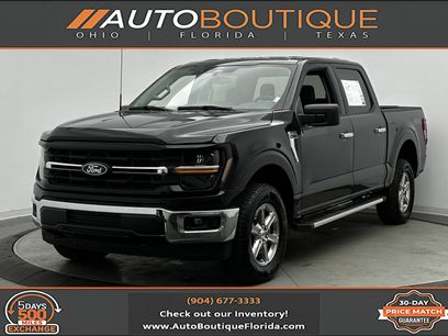 Used 2025 Ford F150 XLT w/ Equipment Group 301A Standard