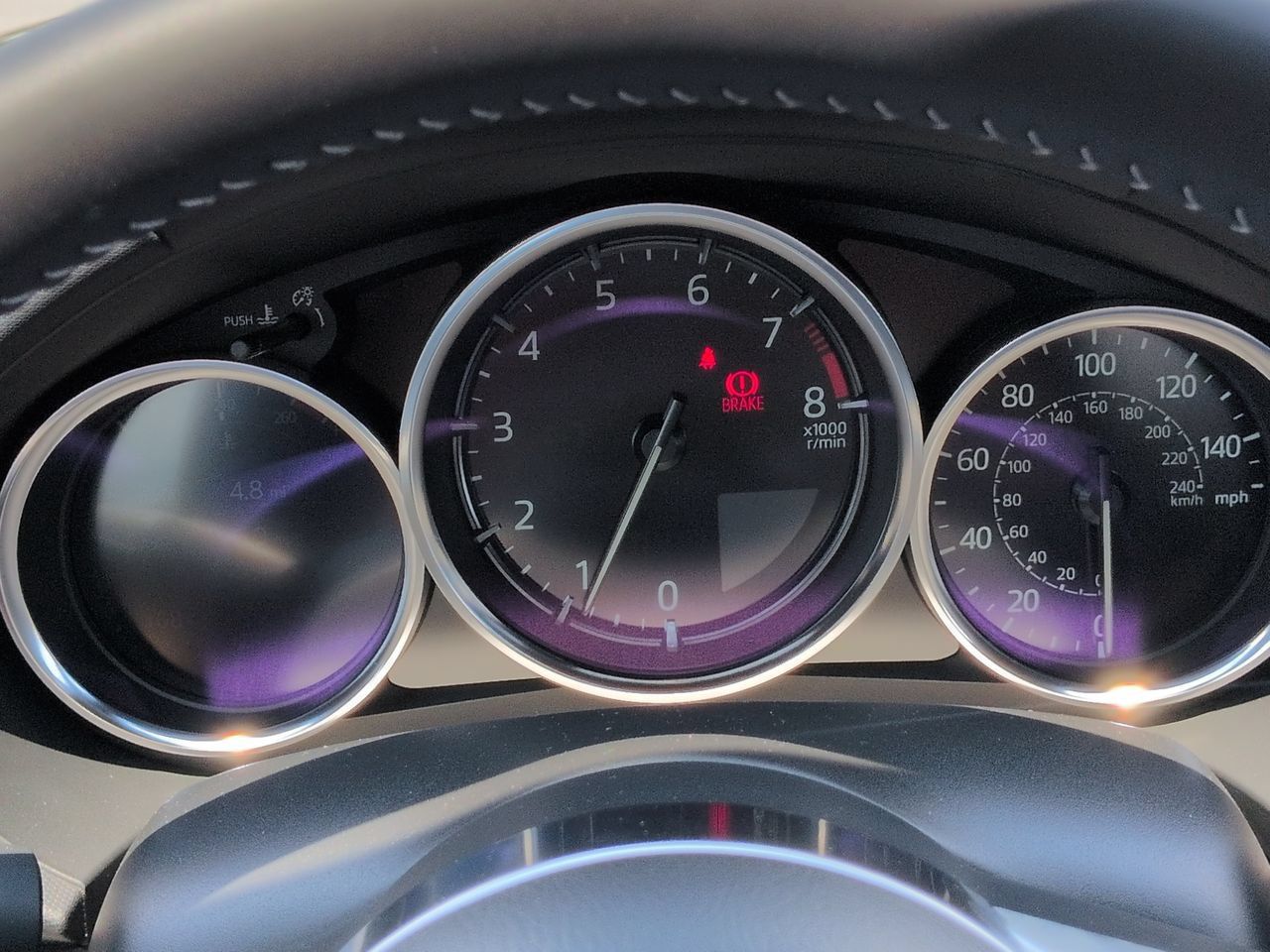 New 2026 MAZDA MX-5 Miata Sport RWD image 23
