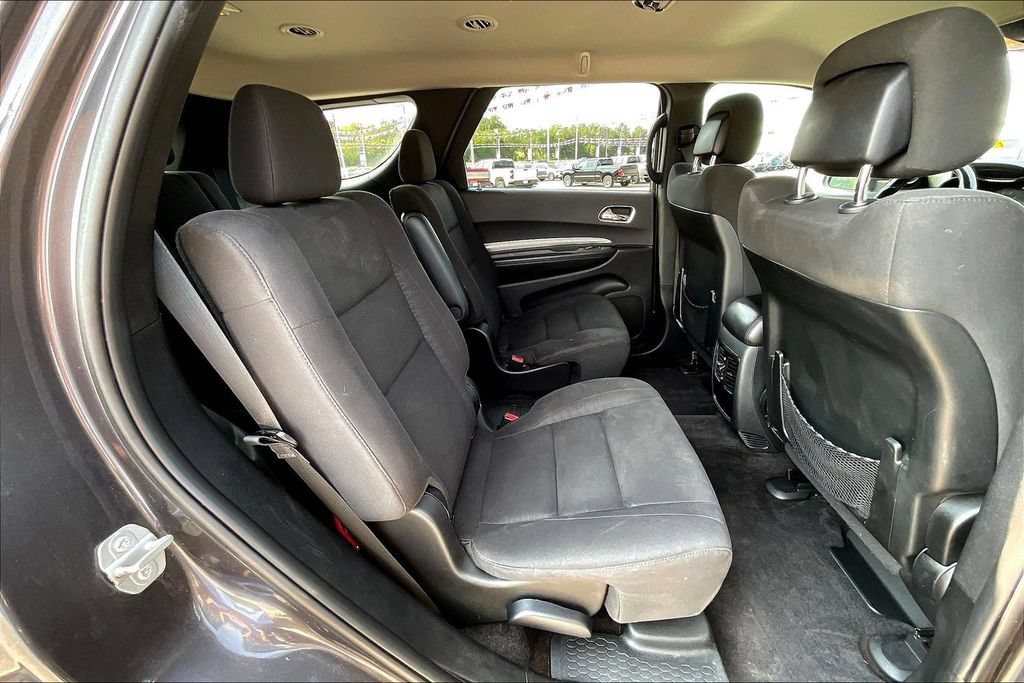 Used 2018 Dodge Durango SXT w/ Quick Order Package 2BB RWD image 25