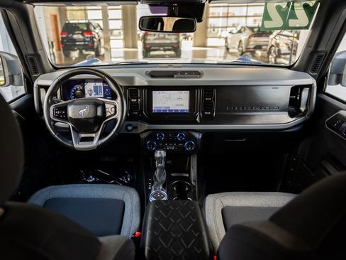 Used 2022 Ford Bronco Big Bend image 18