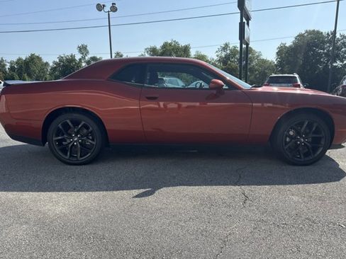 Used 2022 Dodge Challenger SXT w/ Blacktop Package image 5