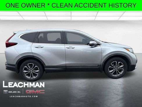 Used 2020 Honda CR-V EX image 2