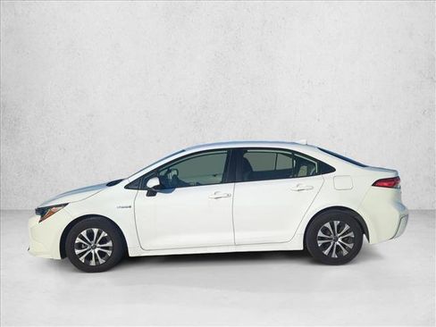 Certified 2020 Toyota Corolla LE FWD image 5
