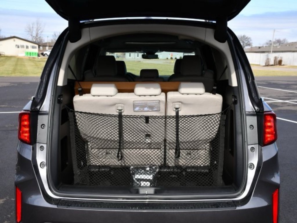 New 2026 Honda Odyssey EX-L image 31