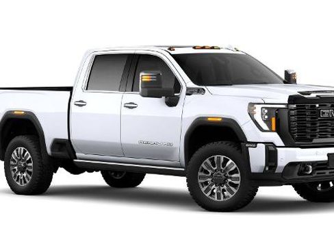 New 2026 GMC Sierra 2500 Denali Ultimate image 4
