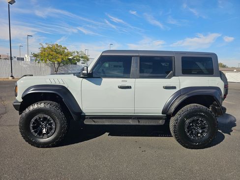 Used 2023 Ford Bronco Raptor image 3