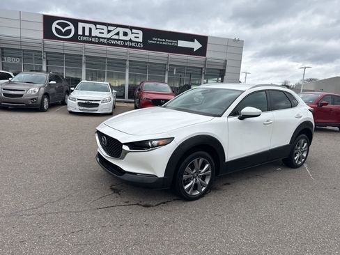 Used 2023 MAZDA CX-30 AWD 2.5 S w/ Select Package image 1