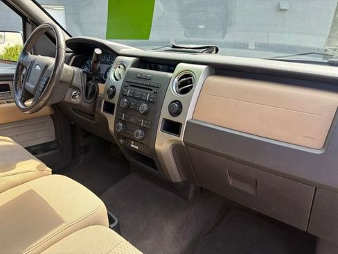 Used 2011 Ford F150 XLT w/ XLT Chrome Pkg AWD/4WD image 24