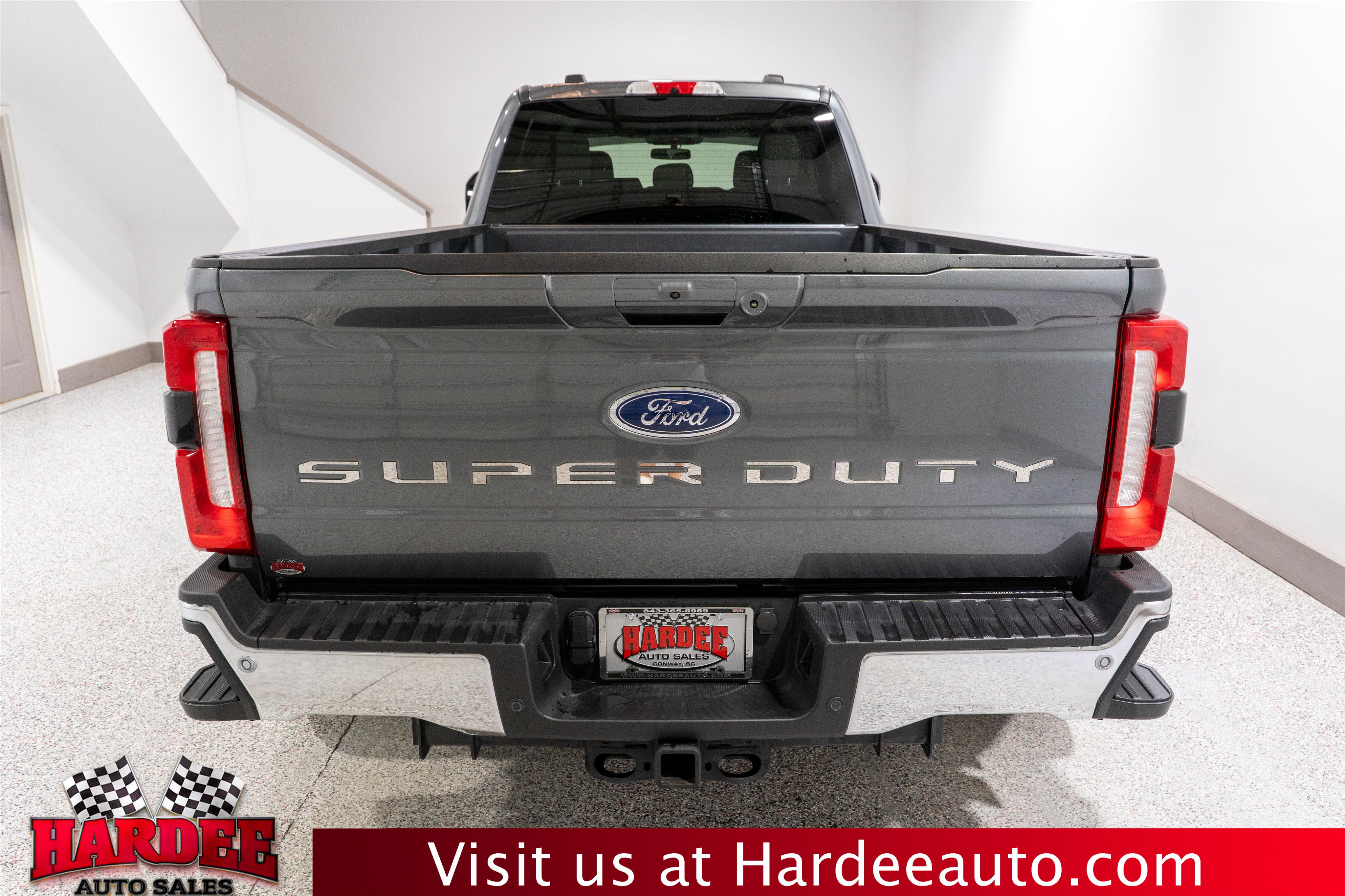 Used 2026 Ford F350 XLT w/ XLT Premium Package AWD/4WD image 4
