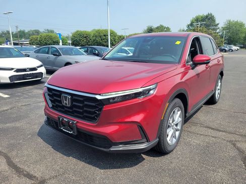 New 2026 Honda CR-V EX image 8