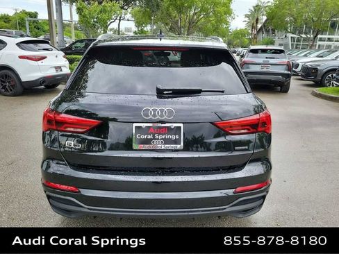 Certified 2025 Audi Q3 2.0T Premium w/ Convenience Package AWD/4WD image 7