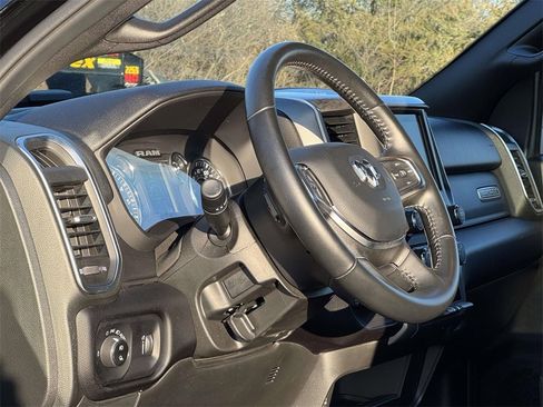 Used 2024 RAM 2500 Big Horn w/ Bed Utility Group image 2