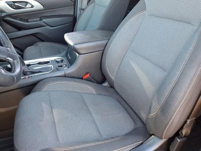 Certified 2020 Chevrolet Traverse LT