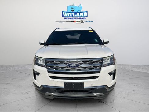 Used 2019 Ford Explorer Limited w/ Class III Trailer Tow Package image 33