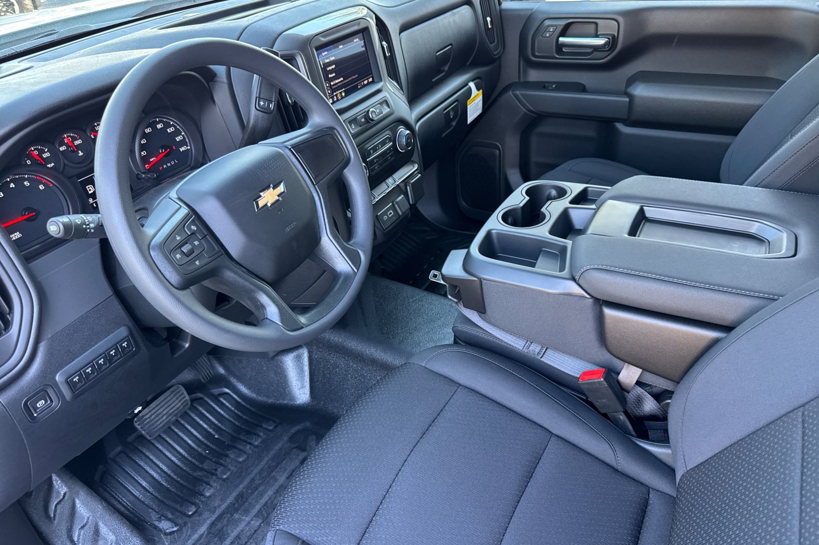 New 2026 Chevrolet Silverado 3500 W/T w/ WT Convenience Package AWD/4WD image 11