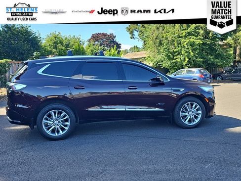 Used 2023 Buick Enclave Avenir w/ Avenir Technology Package AWD/4WD image 7