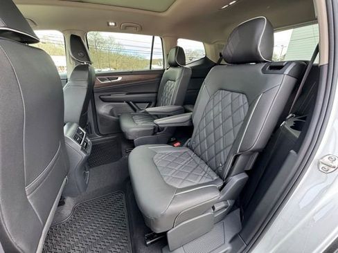 New 2026 Volkswagen Atlas SEL Premium R-Line AWD/4WD image 11