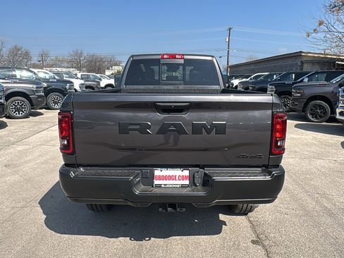 New 2026 RAM 2500 Tradesman image 6