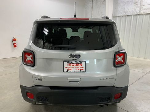 Used 2021 Jeep Renegade Limited image 27