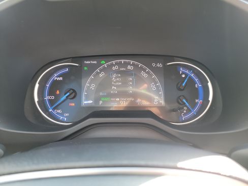 Certified 2021 Toyota RAV4 Limited AWD/4WD image 31