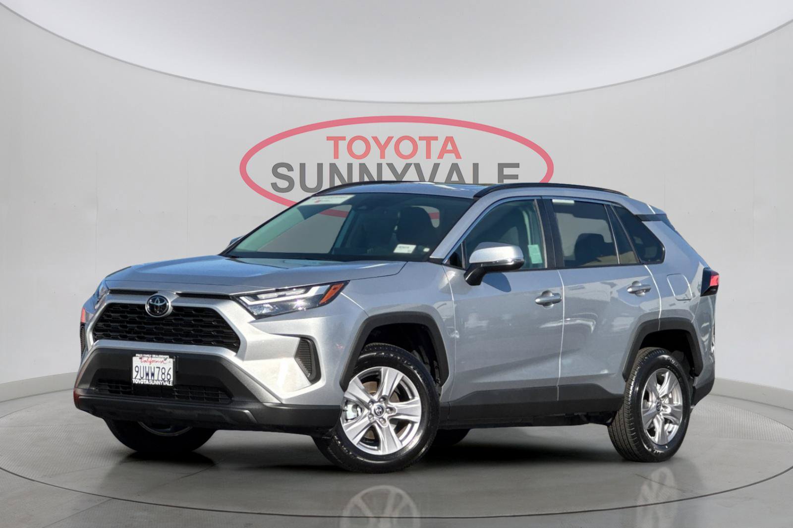 Certified 2025 Toyota RAV4 XLE w/ Convenience Package AWD/4WD image 2