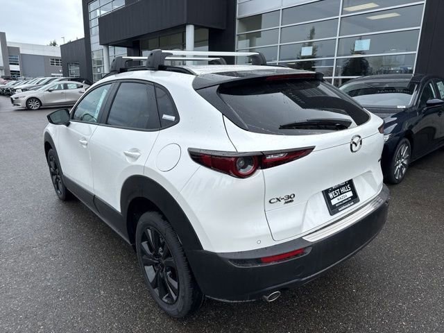 New 2026 MAZDA CX-30 Aire Edition AWD/4WD image 6