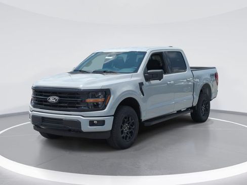 New 2026 Ford F150 XLT w/ Equipment Group 302A MID AWD/4WD image 1