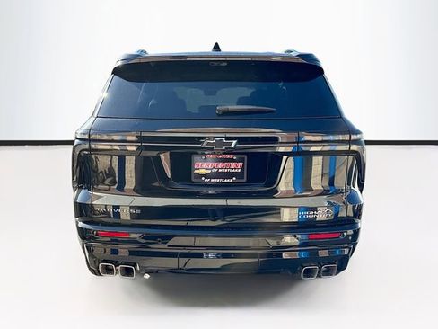 New 2026 Chevrolet Traverse High Country image 7