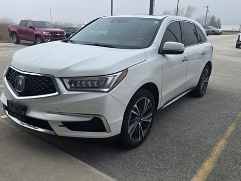 Used 2020 Acura MDX SH-AWD w/ Technology Package image 7