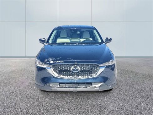 Used 2022 MAZDA CX-5 AWD 2.5 S w/ Premium Plus Pkg image 2