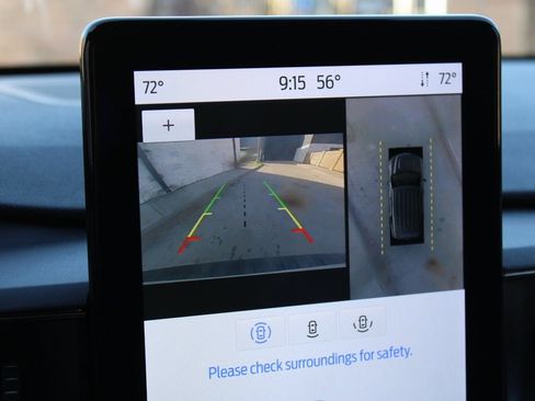 Used 2020 Ford Explorer ST w/ Premium Technology Package image 8