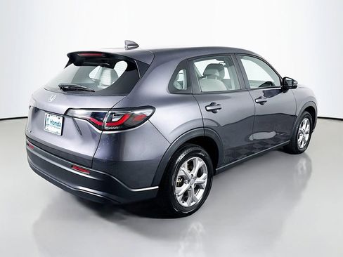 Certified 2024 Honda HR-V LX image 7