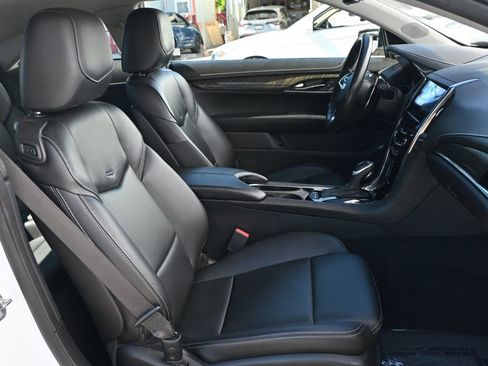 Used 2019 Cadillac ATS 2.0T Coupe image 16