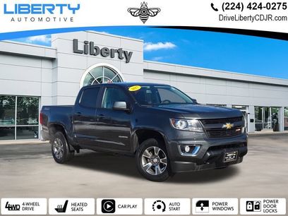 Used 2017 Chevrolet Colorado Z71