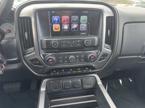 Used 2017 Chevrolet Silverado 1500 LTZ Z71 w/ LTZ Plus Package image 36