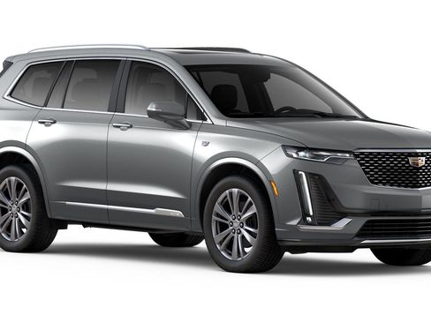 New 2025 Cadillac XT6 Premium Luxury image 30