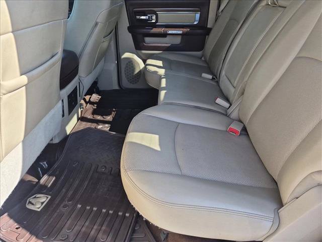 Used 2017 RAM 1500 Laramie w/ Convenience Group AWD/4WD image 19